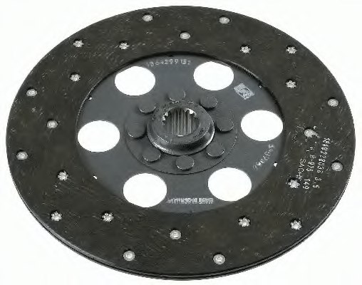 SACHS 1864 299 131 Clutch Disc